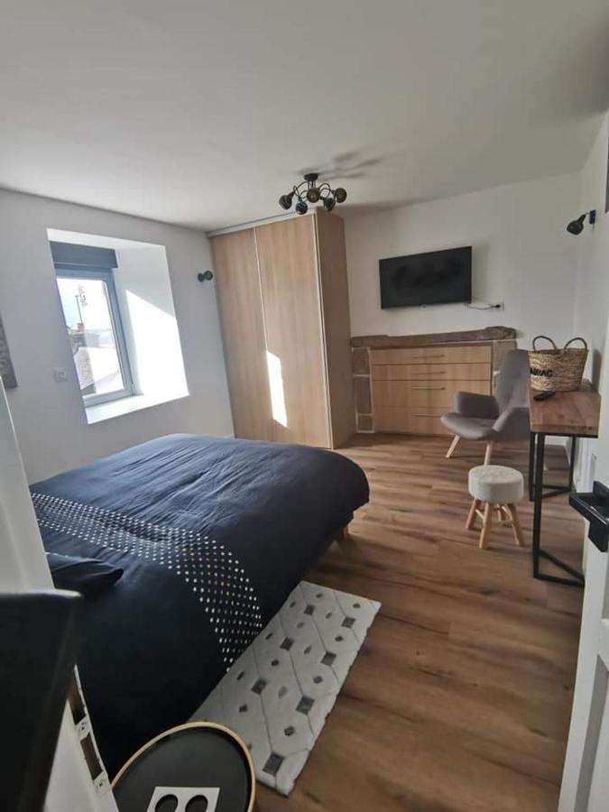 Апартаменти Loft 100M2 Neuf Entierement Equipee Callac Екстер'єр фото