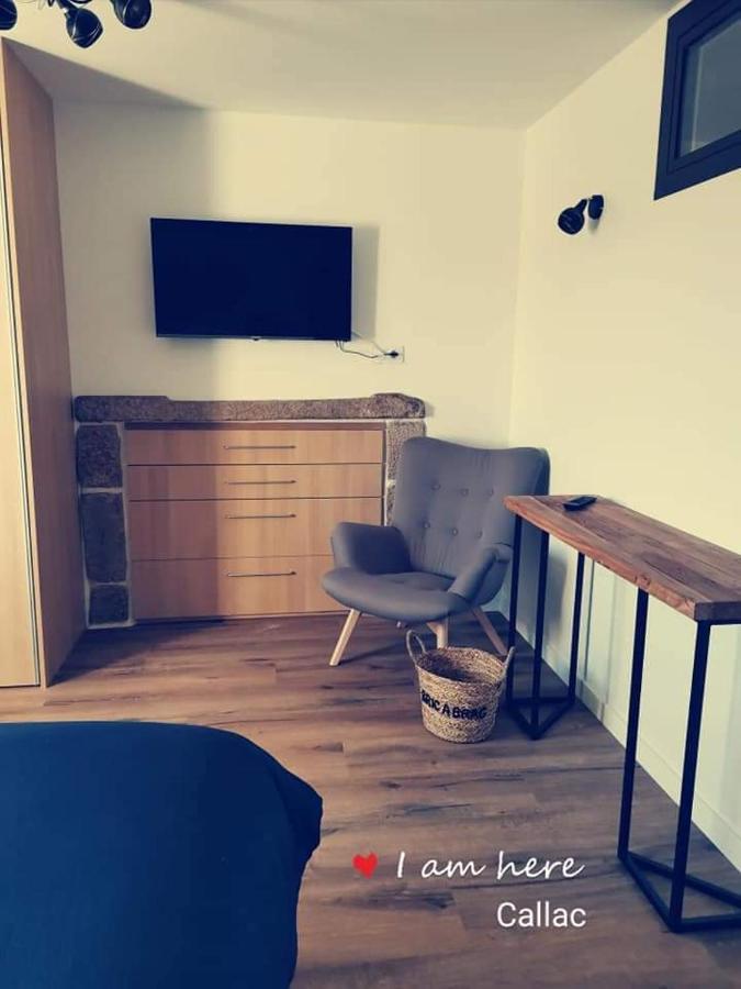 Апартаменти Loft 100M2 Neuf Entierement Equipee Callac Екстер'єр фото