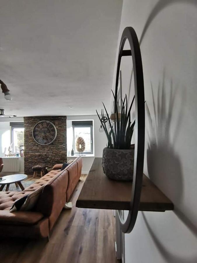 Апартаменти Loft 100M2 Neuf Entierement Equipee Callac Екстер'єр фото